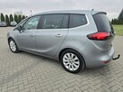 Opel Zafira 1,4Turbo Pół-Skóry.Klimatronic.Navi.Ledy.Tempomat.OKAZJA - 11