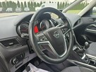 Opel Zafira 1,4Turbo Pół-Skóry.Klimatronic.Navi.Ledy.Tempomat.OKAZJA - 13