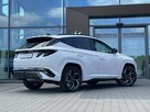 Hyundai Tucson 1.6 T-GDI 7DCT 2WD (150 KM) -  N-line Luxury - wyprzedaż wiosenna! - 9