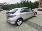 Honda Civic 1.4 100 Km Klima, Elektryka Zadbany - 5