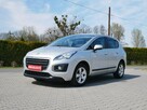 Peugeot 3008 1.6 HDI 115KM Eu5 Automat - Navi -2xKlimatr -zobacz - 1