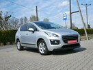 Peugeot 3008 1.6 HDI 115KM Eu5 Automat - Navi -2xKlimatr -zobacz - 11