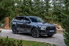 Audi Q7 Sline / mHEV 3.0 TFSI 340KM / Panorama / Matrix / Black Edition / FV