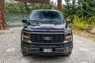Ford F150 STX AWD / 2.7 EcoBoost 329KM / Nowy MODEL Pełna konwersja EU FV Marża - 5