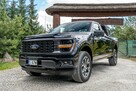 Ford F150 STX AWD / 2.7 EcoBoost 329KM / Nowy MODEL Pełna konwersja EU FV Marża - 12