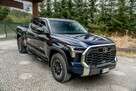 Toyota Tundra TRD Limited / 3.5 V6 389KM / 4x4 / Bogata opcja / Konwersja EU / FV - 10