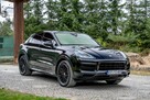 Porsche Cayenne GTS 4.0 V8 460KM / Black Edition / Sport Design / Carbon / Konwersja EU Fv - 10