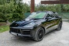 Porsche Cayenne GTS 4.0 V8 460KM / Black Edition / Sport Design / Carbon / Konwersja EU Fv - 12