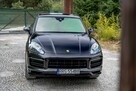 Porsche Cayenne GTS 4.0 V8 460KM / Black Edition / Sport Design / Carbon / Konwersja EU Fv - 14