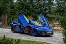 McLaren 650S 3.8 V8 650KM / Bezwypadkowy / Import Kuwejt / Niski przebieg / FV