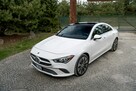 Mercedes CLA 250 4-Matic / 2.0 224KM / Panorama / Asystenci / Import USA / Cesja FV 23% - 12