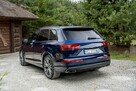 Audi Q7 S-line / 3.0 231KM mHEV / Quattro / ASO / Salon PL / Bezwypadk FV 23% - 2