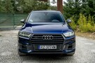 Audi Q7 S-line / 3.0 231KM mHEV / Quattro / ASO / Salon PL / Bezwypadk FV 23% - 5