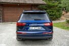 Audi Q7 S-line / 3.0 231KM mHEV / Quattro / ASO / Salon PL / Bezwypadk FV 23% - 6
