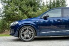 Audi Q7 S-line / 3.0 231KM mHEV / Quattro / ASO / Salon PL / Bezwypadk FV 23% - 8