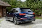 Audi Q7 S-line / 3.0 231KM mHEV / Quattro / ASO / Salon PL / Bezwypadk FV 23% - 11