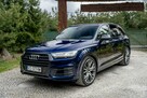 Audi Q7 S-line / 3.0 231KM mHEV / Quattro / ASO / Salon PL / Bezwypadk FV 23% - 12