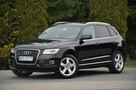 Audi Q5 GWARANCJA 100% Bezwypadkowy Full Opcja Panorama - 12