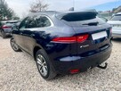 Jaguar F-PACE R-sport*Europa*Bezwypadkowy*Pelny Serwis*Bixenon*Key Less*Skora*Kamera - 4