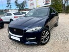 Jaguar F-PACE R-sport*Europa*Bezwypadkowy*Pelny Serwis*Bixenon*Key Less*Skora*Kamera - 5