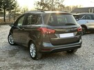 Ford B-Max Dach Panorama*Navi*Czuj Cofania*Ledy*Bezwypadkowy*Org Przebieg*StanBdb - 4