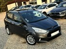 Ford B-Max Dach Panorama*Navi*Czuj Cofania*Ledy*Bezwypadkowy*Org Przebieg*StanBdb - 7