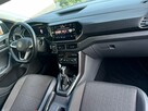 Volkswagen T-Cross 1.5Benzyna*VirtualCockpit*Kamera*Navi*Full Led*Key Less*Poskora*Radar - 14