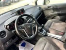 Opel Meriva Navi*Kamera*Czuj Cofania*Pod Kierownica*Pod Fotele*Org Lak+Org Przeb* - 12