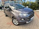 Ford EcoSport GWARANCJA * 1.5 benzyna * automat * instalcja lpg *  zadbany * wawa - 14