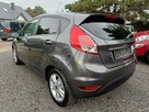 Ford Fiesta Podgrzewane fotele i Przednia szyba / Klimatyzcja - 3