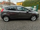 Ford Fiesta Podgrzewane fotele i Przednia szyba / Klimatyzcja - 7