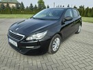 Peugeot 308 1,2Turbo Benz. Klimatyzacja.Parktronic.El,szyby,Centralka.OKAZJA - 5