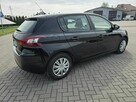 Peugeot 308 1,2Turbo Benz. Klimatyzacja.Parktronic.El,szyby,Centralka.OKAZJA - 7