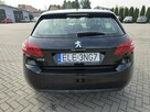 Peugeot 308 1,2Turbo Benz. Klimatyzacja.Parktronic.El,szyby,Centralka.OKAZJA - 8