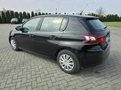 Peugeot 308 1,2Turbo Benz. Klimatyzacja.Parktronic.El,szyby,Centralka.OKAZJA - 10