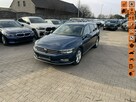 Volkswagen Passat Variant Automat Skóra Kamera Podgrzewanie Tempomat