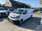 Opel Vivaro Blaszak Klimatyzacja Czujniki park. Zabudowa