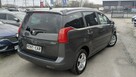 Peugeot 5008 1.6HDi*115PS*OPŁACONY Bezwypadkowy Klimatronik*Serwis*VIP GWARANCJA 24 - 11