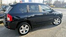 Jeep Compass 2.2D*136PS*OPŁACONY*Bezwypadkowy*4x4*Navi Klima*Serwis*GWARANCJA 24 - 11