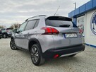 Peugeot 2008 Navi PDC Półskóry Led Klimatronik Sensory Tempomat Halogeny Alu - 4