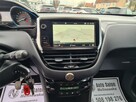 Peugeot 2008 Navi PDC Półskóry Led Klimatronik Sensory Tempomat Halogeny Alu - 12