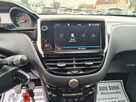 Peugeot 2008 Navi PDC Półskóry Led Klimatronik Sensory Tempomat Halogeny Alu - 16