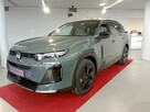 Nowy Citroen C5 Aircross MAX Hybrid Masaże Wentylacja - 10