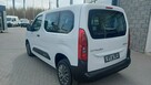 Berlingo 5 miejsc homologacja ciężarowa Super Cena Fabrycznie Nowy !!! - 8
