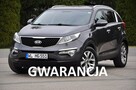 Kia Sportage 1,6 Benz 134KM Lift Led Navi Kamera Alufelgi PDC Serwis z DE !!