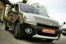 Peugeot Partner 1,6HDI Klima, 5 osób, 173tys.km, 2014r. - 2