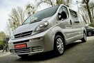 Opel Vivaro 1,9CDTI Klima, 6 osób, LONG, 2005r.