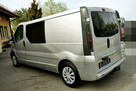 Opel Vivaro 1,9CDTI Klima, 6 osób, LONG, 2005r. - 3