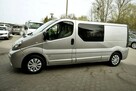 Opel Vivaro 1,9CDTI Klima, 6 osób, LONG, 2005r. - 6