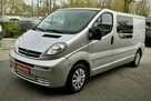 Opel Vivaro 1,9CDTI Klima, 6 osób, LONG, 2005r. - 7